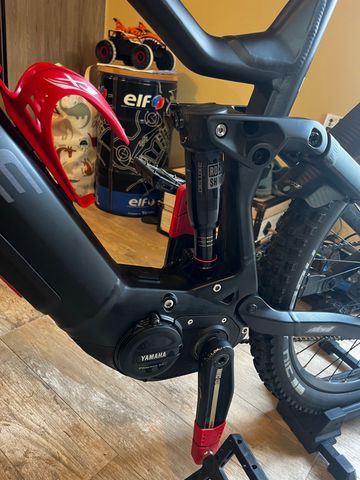 Used Haibike ALLTRAIL 3 2023 2023 Mountainbike, Black, 29 — image 6 of 6