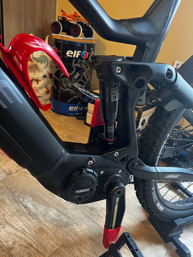 Used Haibike ALLTRAIL 3 2023 2023 Mountainbike, Black, 29 — image 6 of 6