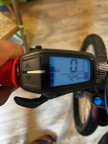 Used Haibike ALLTRAIL 3 2023 2023 Mountainbike, Black, 29 — image 4 of 6