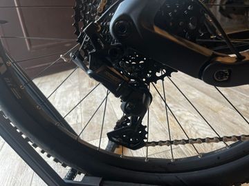 Used Haibike ALLTRAIL 3 2023 2023 Mountainbike, Black, 29 — image 3 of 6