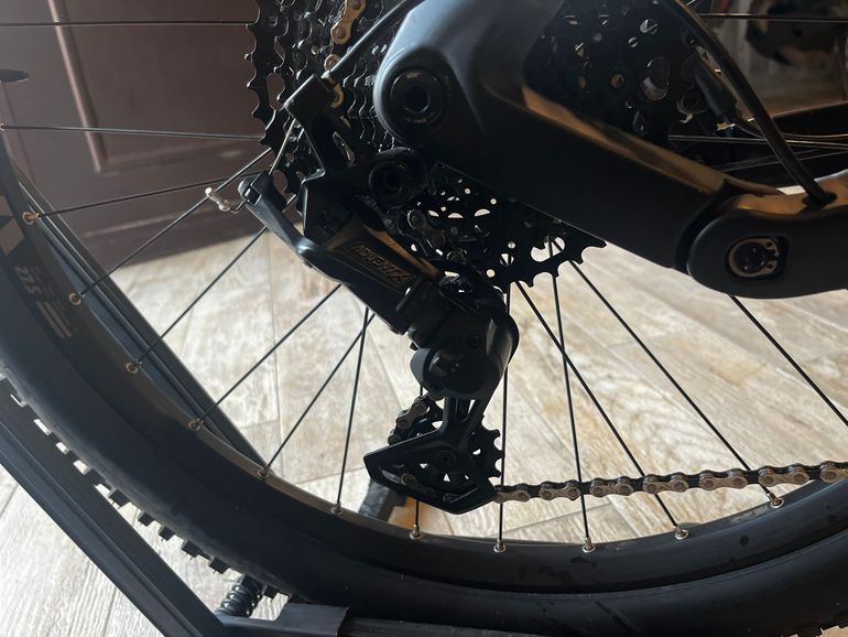 Used Haibike ALLTRAIL 3 2023 2023 Mountainbike, Black, 29 — image 3 of 6