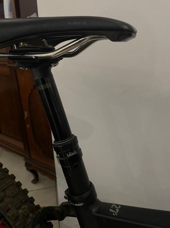 Used CUBE Fritzz SRAM X1 2017 Mountainbike, Black — image 10 of 10
