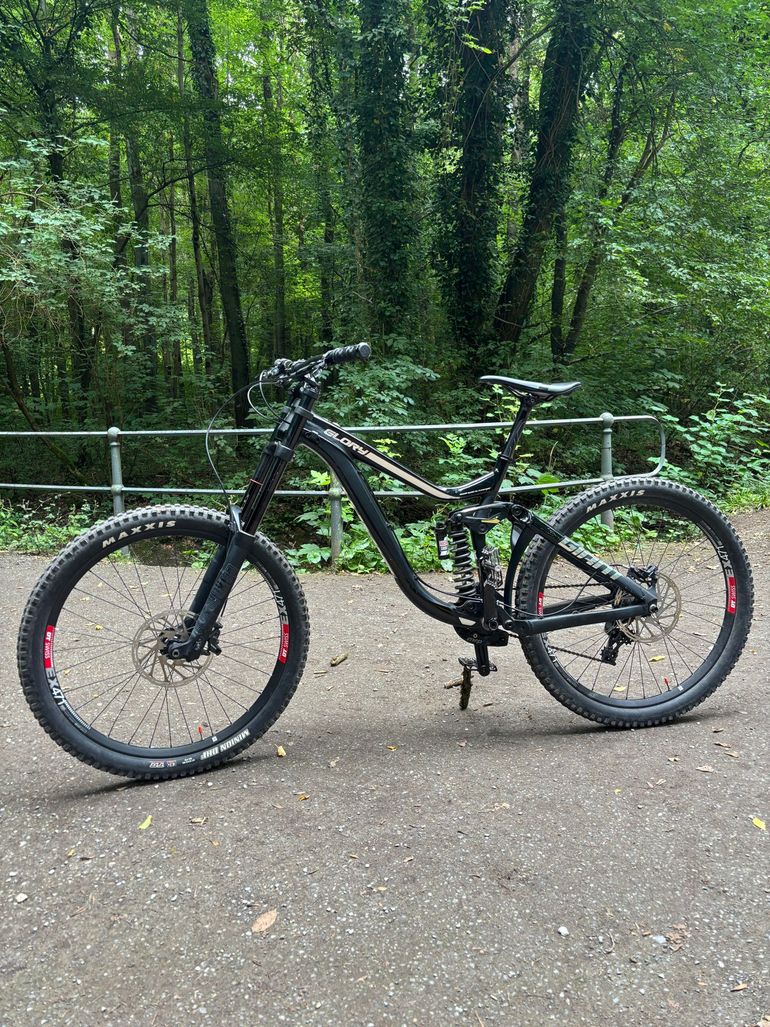 Mountain Bike Giant Glory 2020 Giant Glory 2020 2020