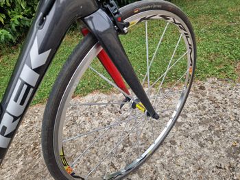 Used Trek TREK EMONDA SL F/S 56 BK 2018 2018 Road & Gravel, Light Gray — image 3 of 7