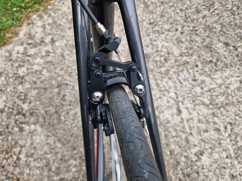 Used Trek TREK EMONDA SL F/S 56 BK 2018 2018 Road & Gravel, Light Gray — image 5 of 7