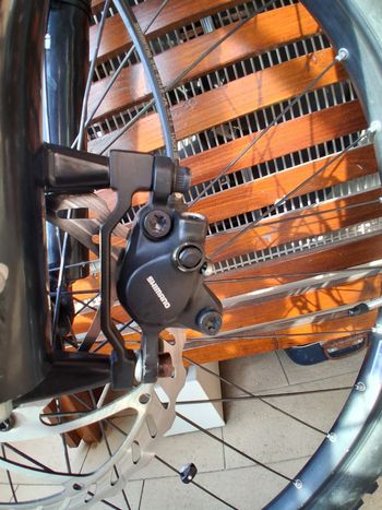Gebrauchtes Trek Fuel EX 6 2010 2010 Mountainbike, Schwarz, 26 — Bild 8 von 8