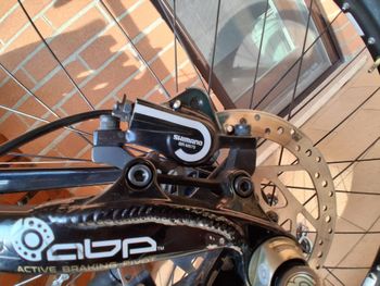 Gebrauchtes Trek Fuel EX 6 2010 2010 Mountainbike, Schwarz, 26 — Bild 4 von 8