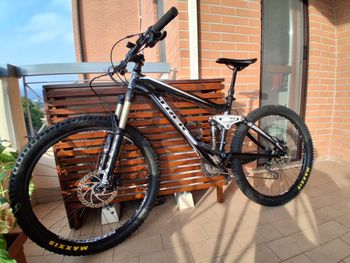 Gebrauchtes Trek Fuel EX 6 2010 2010 Mountainbike, Schwarz, 26 — Bild 6 von 8