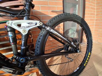 Gebrauchtes Trek Fuel EX 6 2010 2010 Mountainbike, Schwarz, 26 — Bild 3 von 8