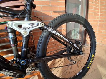 Used Trek Fuel EX 6 2010 2010 Mountainbike, Black, 26 — image 3 of 8
