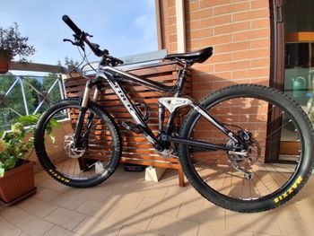 Gebrauchtes Trek Fuel EX 6 2010 2010 Mountainbike, Schwarz, 26 — Bild 2 von 8