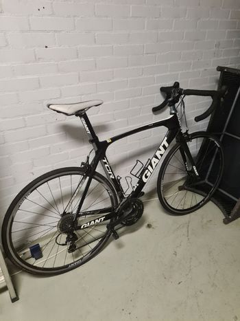 Giant TCR Composite 2011 2011