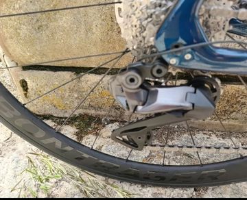 Gebrauchtes Trek Émonda SL 7 2023 2023 Road & Gravel, Blau — Bild 3 von 7