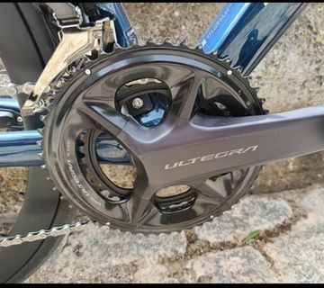 Gebrauchtes Trek Émonda SL 7 2023 2023 Road & Gravel, Blau — Bild 4 von 7