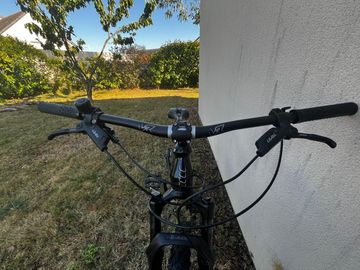 Used SUNN EXACT S2 SMALL 2024 Mountainbike, Blue — image 3 of 5