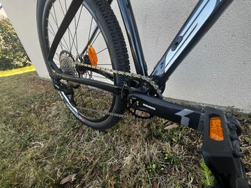 Used SUNN EXACT S2 SMALL 2024 Mountainbike, Blue — image 5 of 5