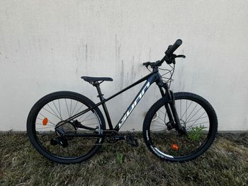 Used SUNN EXACT S2 SMALL 2024 Mountainbike, Blue — image 1 of 5