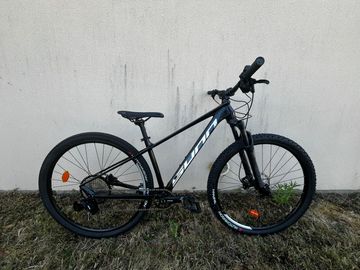 Used SUNN EXACT S2 SMALL 2024 Mountainbike, Blue — image 1 of 5