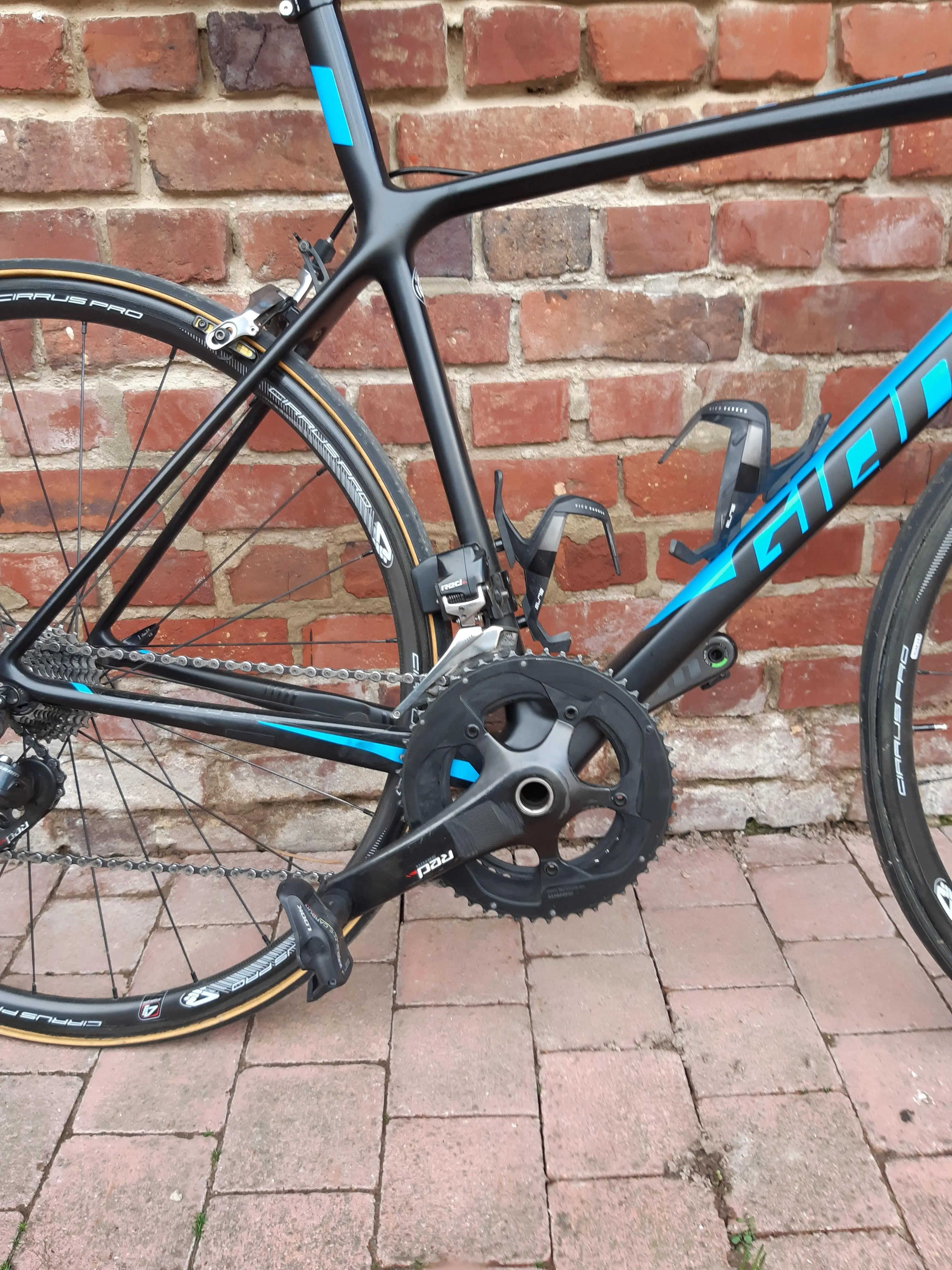 Giant tcr cheap advanced sl 2015