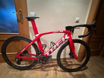Trek, Madone SLR 9 Disc 2019
