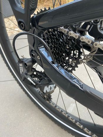 Used Specialized Turbo Combo 4.0 2025 Road & Gravel — image 4 of 5