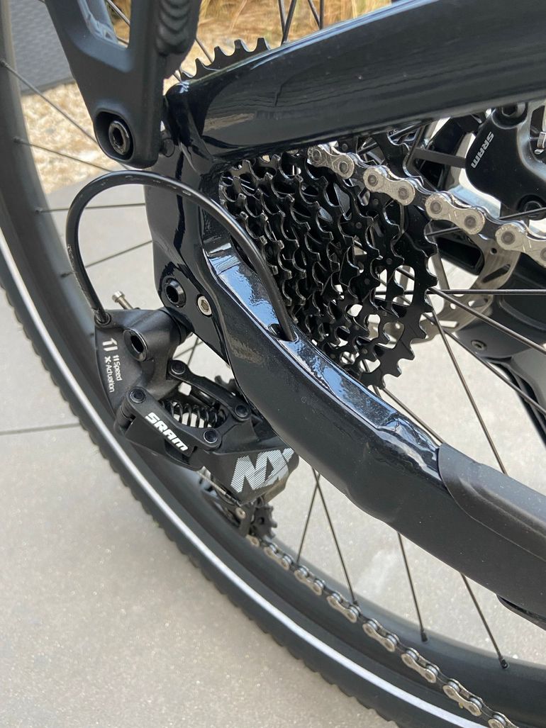 Used Specialized Turbo Combo 4.0 2025 Road & Gravel — image 4 of 5
