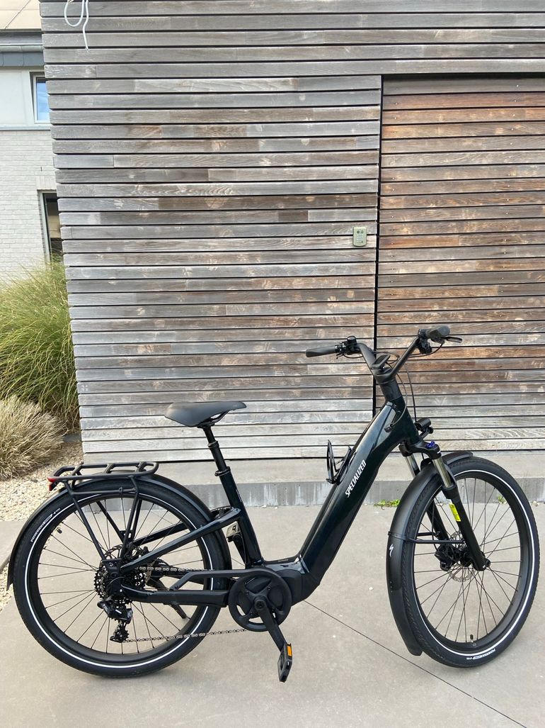 Used Specialized Turbo Combo 4.0 2025 Road & Gravel — image 1 of 5