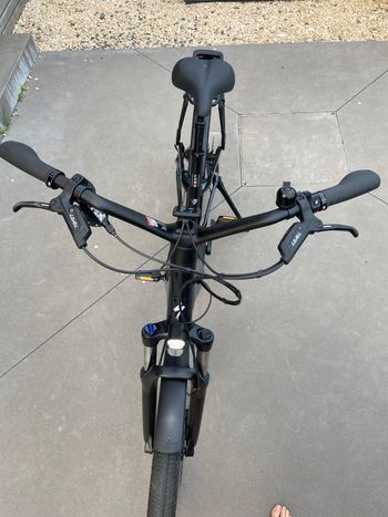 Used Specialized Turbo Combo 4.0 2025 Road & Gravel — image 5 of 5