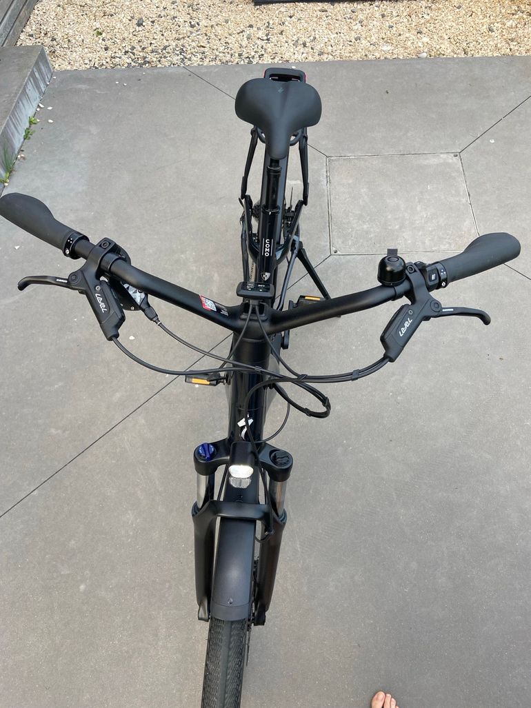 Used Specialized Turbo Combo 4.0 2025 Road & Gravel — image 5 of 5