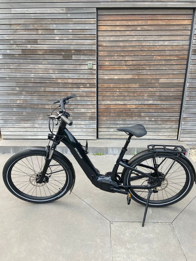 Used Specialized Turbo Combo 4.0 2025 Road & Gravel — image 2 of 5
