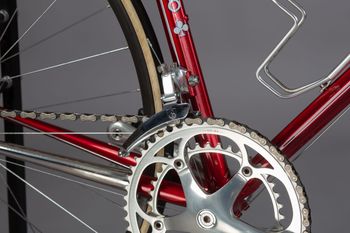 Used Colnago Ten Times World Champion - 1985 1985 Road & Gravel — image 23 of 24