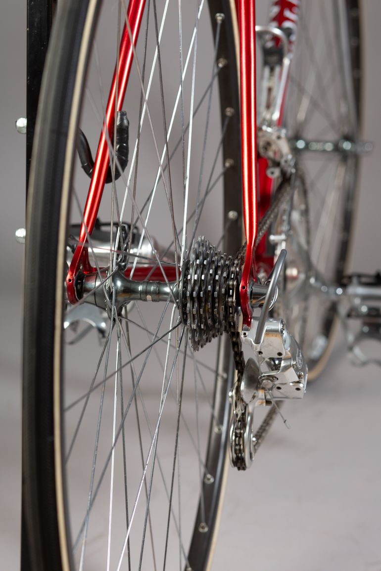 Used Colnago Ten Times World Champion - 1985 1985 Road & Gravel — image 12 of 24