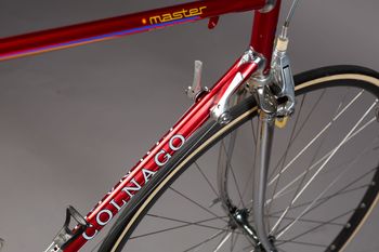Used Colnago Ten Times World Champion - 1985 1985 Road & Gravel — image 19 of 24