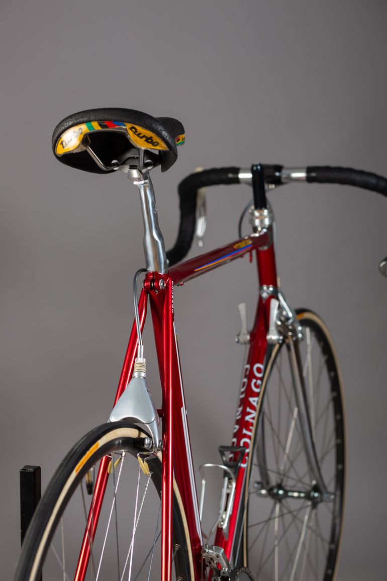 Used Colnago Ten Times World Champion - 1985 1985 Road & Gravel — image 15 of 24