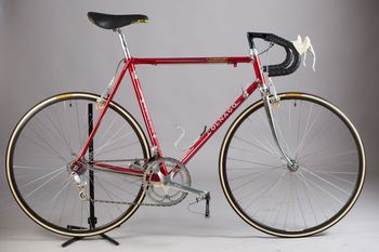 Used Colnago Ten Times World Champion - 1985 1985 Road & Gravel — image 4 of 24