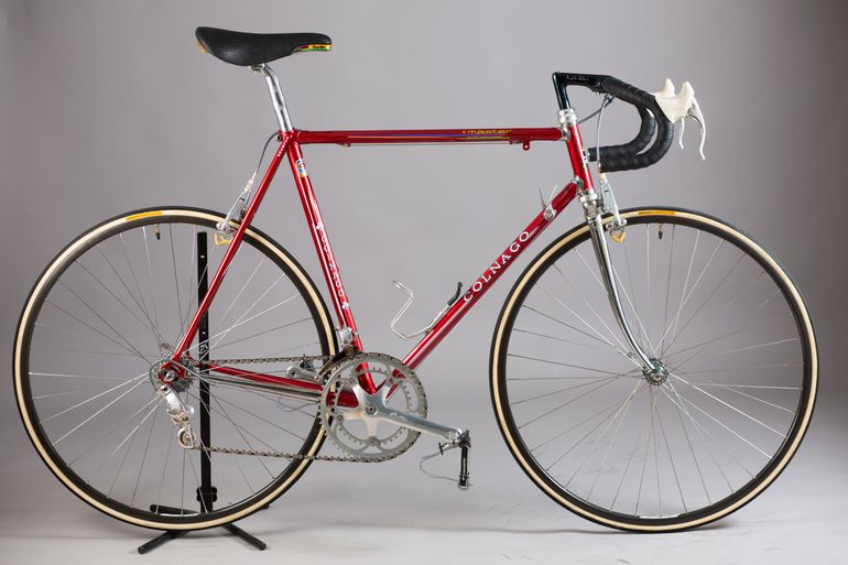 Colnago Ten Times World Champion 1985 1985