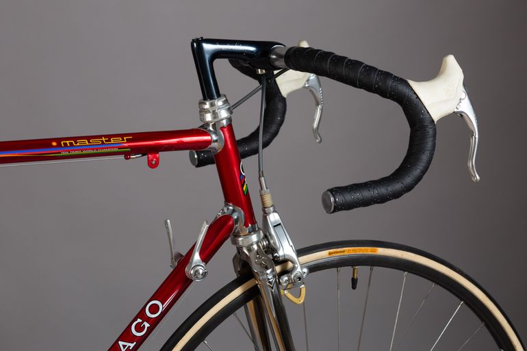 Used Colnago Ten Times World Champion - 1985 1985 Road & Gravel — image 18 of 24