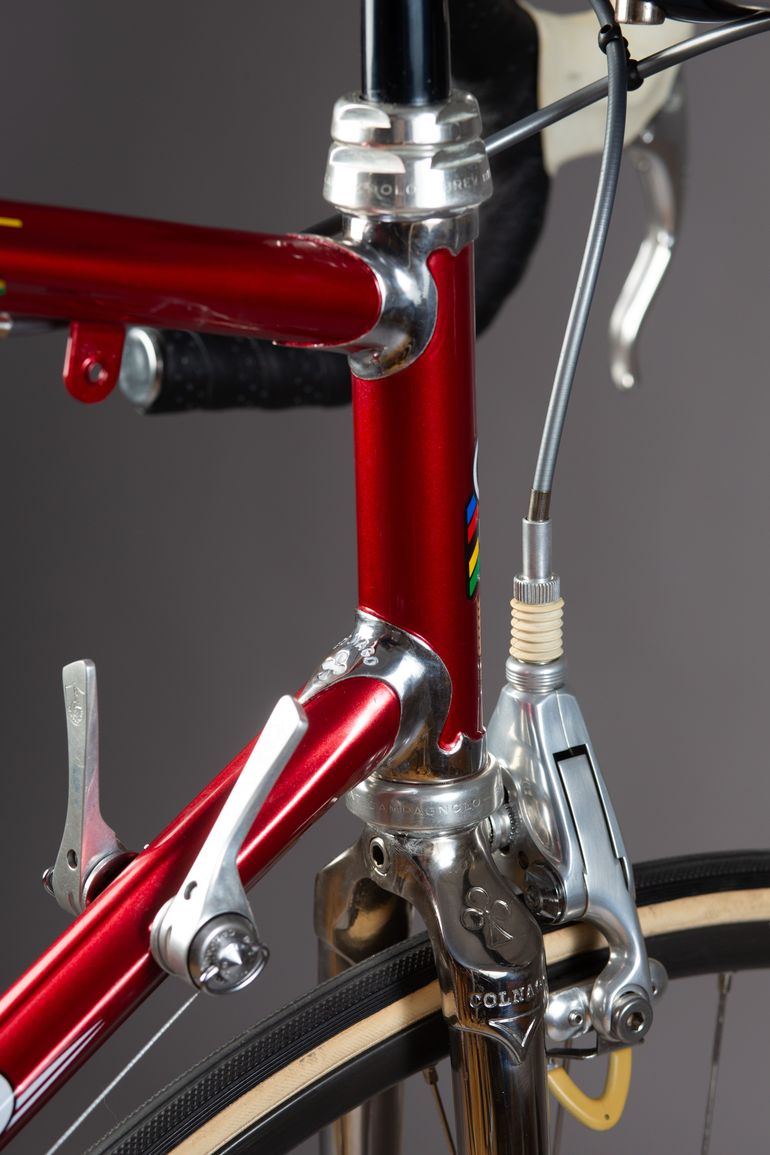 Used Colnago Ten Times World Champion - 1985 1985 Road & Gravel — image 22 of 24