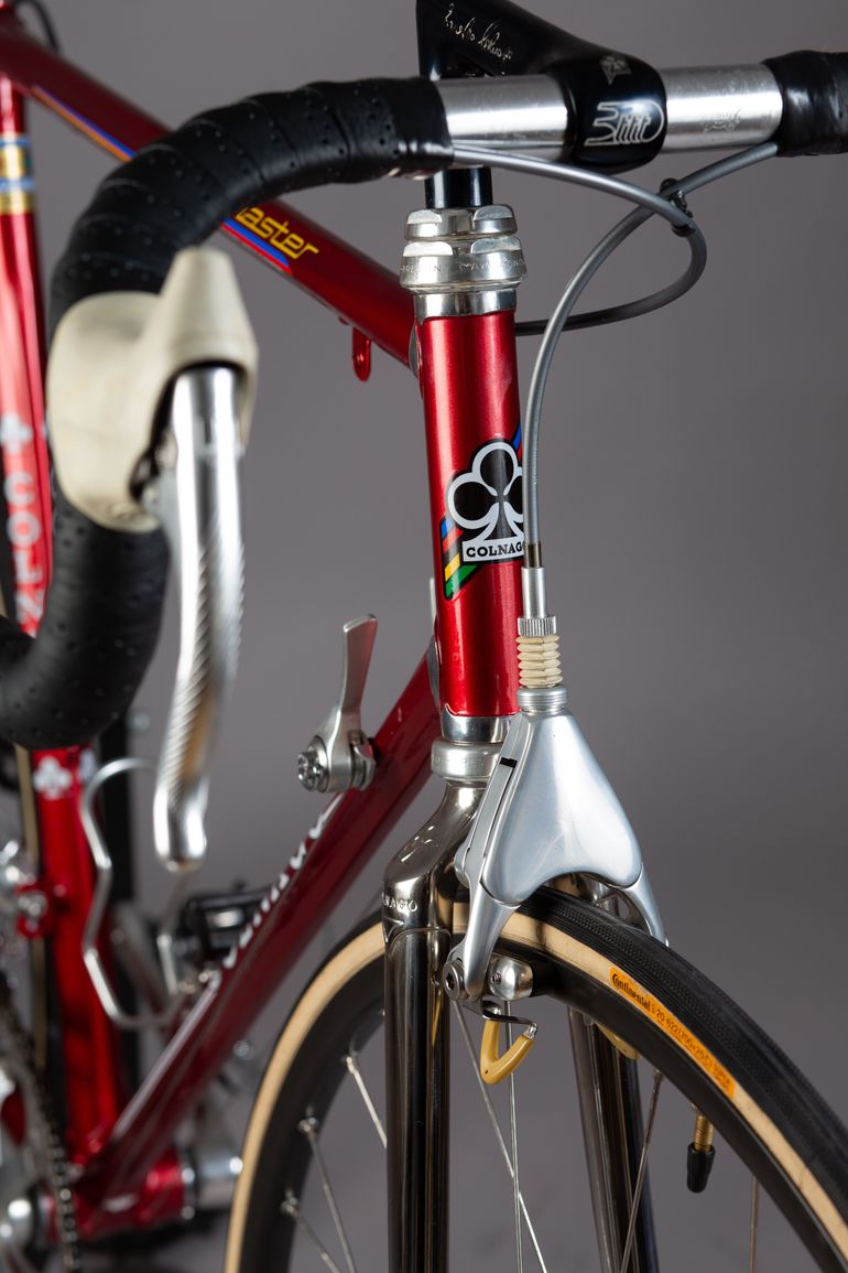 Used Colnago Ten Times World Champion - 1985 1985 Road & Gravel — image 21 of 24