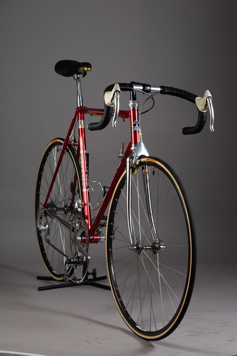 Used Colnago Ten Times World Champion - 1985 1985 Road & Gravel — image 2 of 24
