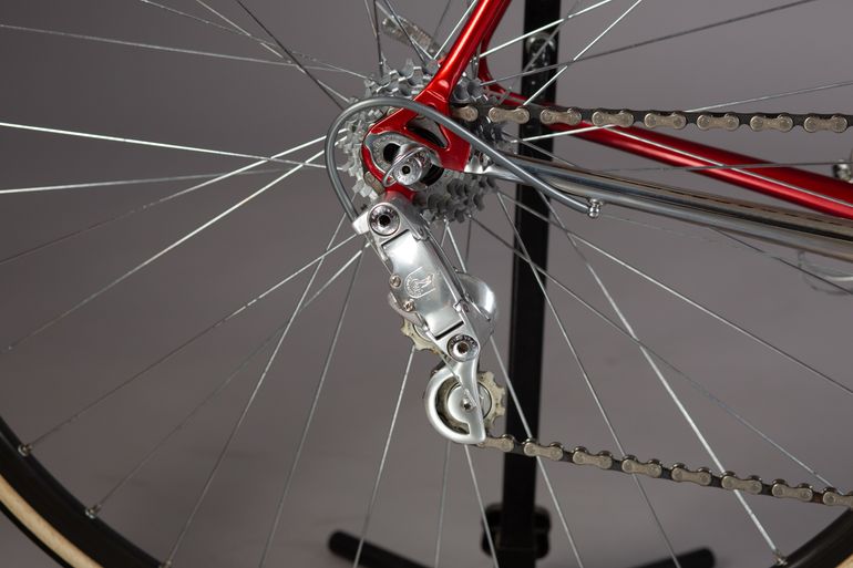 Used Colnago Ten Times World Champion - 1985 1985 Road & Gravel — image 14 of 24