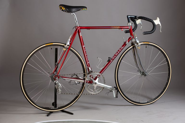 Used Colnago Ten Times World Champion - 1985 1985 Road & Gravel — image 3 of 24