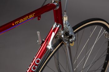Used Colnago Ten Times World Champion - 1985 1985 Road & Gravel — image 17 of 24