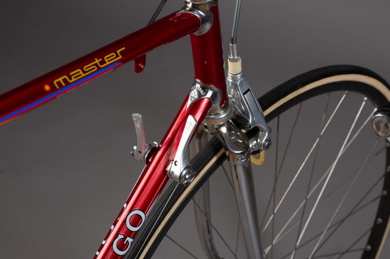 Used Colnago Ten Times World Champion - 1985 1985 Road & Gravel — image 17 of 24