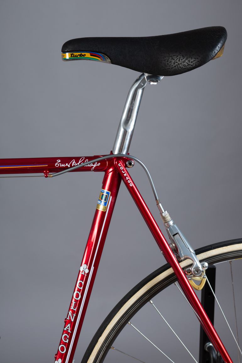 Used Colnago Ten Times World Champion - 1985 1985 Road & Gravel — image 9 of 24