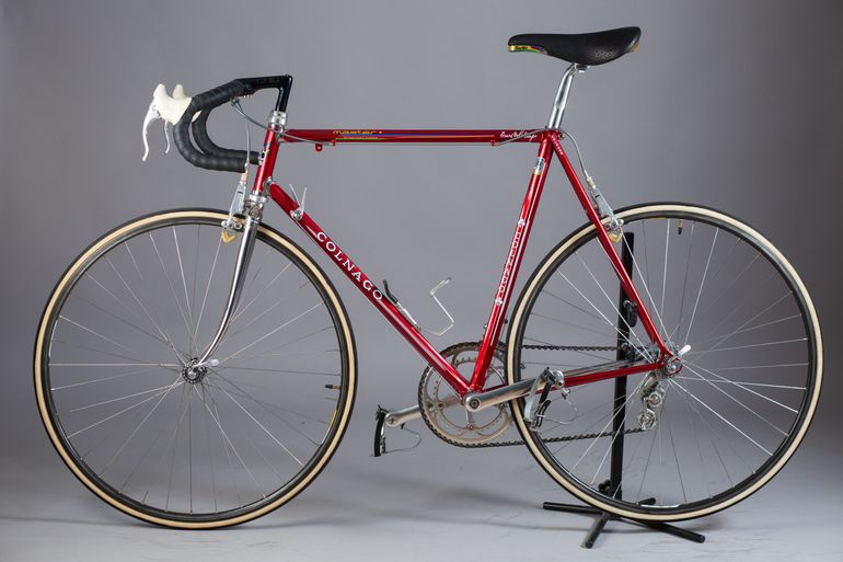 Used Colnago Ten Times World Champion - 1985 1985 Road & Gravel — image 24 of 24