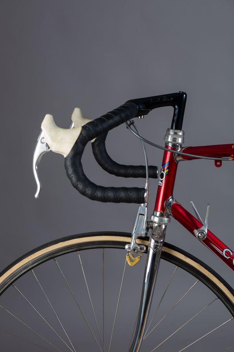 Used Colnago Ten Times World Champion - 1985 1985 Road & Gravel — image 5 of 24
