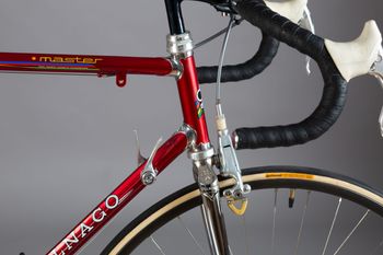 Used Colnago Ten Times World Champion - 1985 1985 Road & Gravel — image 8 of 24