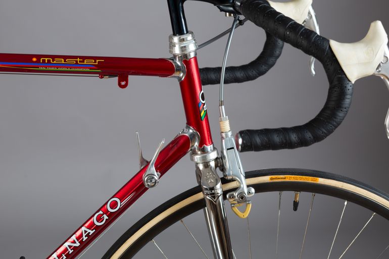 Used Colnago Ten Times World Champion - 1985 1985 Road & Gravel — image 8 of 24