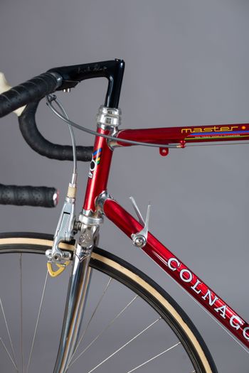 Used Colnago Ten Times World Champion - 1985 1985 Road & Gravel — image 1 of 24